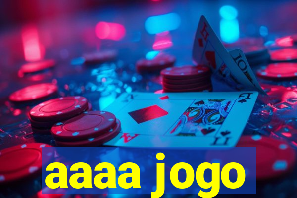 aaaa jogo